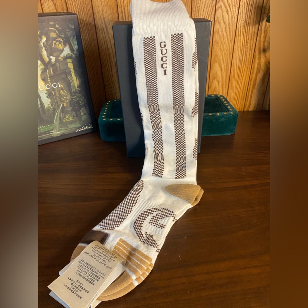 Gucci Long Socks